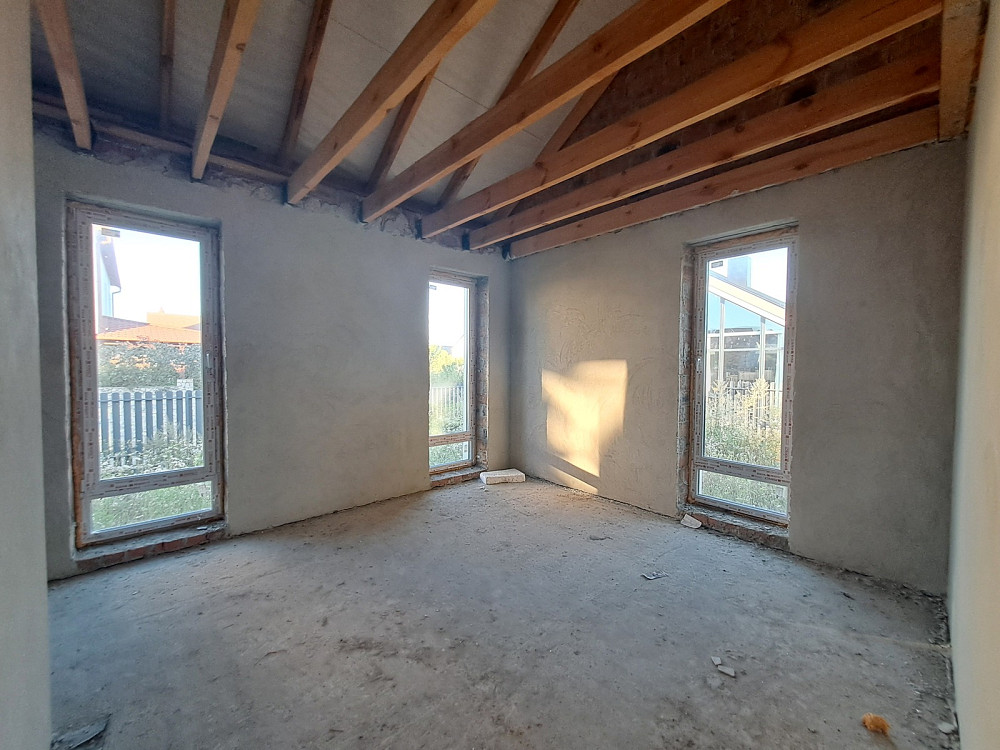 Продаж будинку 112 м та ділянка 6 сот, с.Петриків  - фото 19