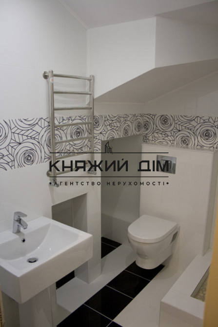 4 кімн трирівнева квартира ЖК Комфорт Таун № 21141983 Київ - фото 7