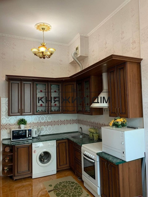 Оренда 3-кімнатної квартири в царському будинку біля м. Арсенальна № 11162209 Київ - фото 12