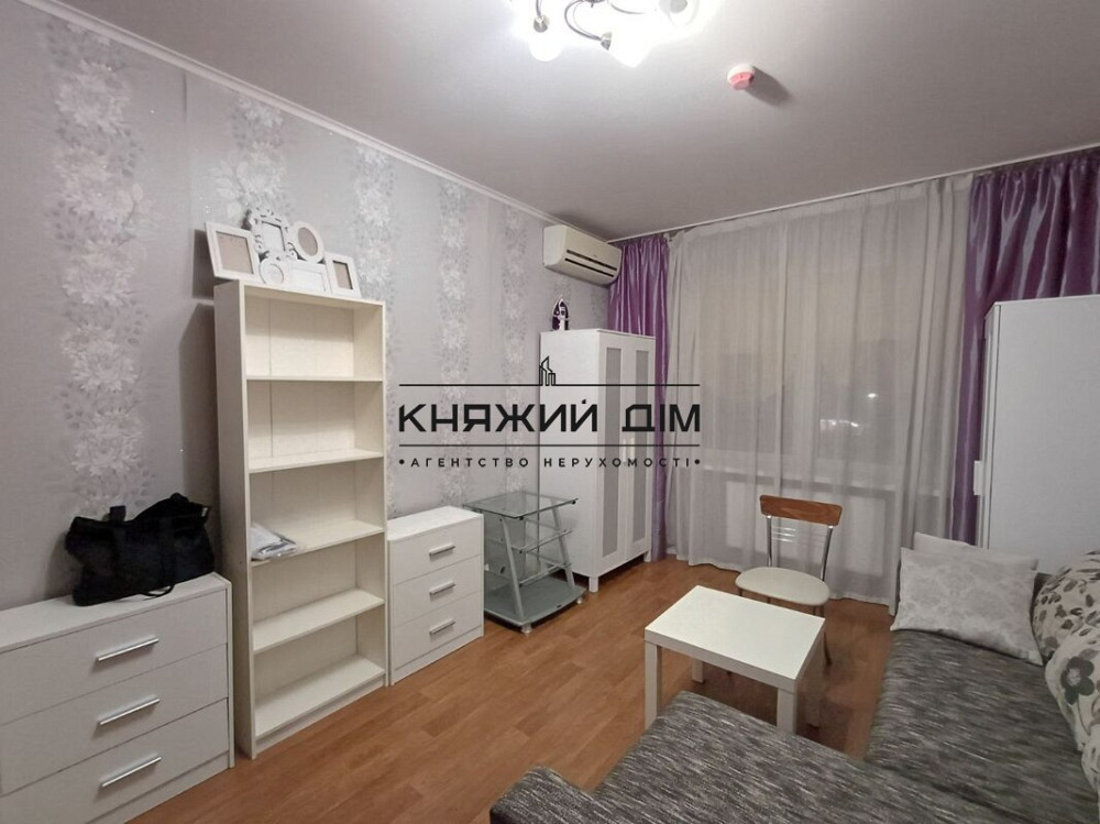 Оренда Квартира 1-кімнатна, 3/25 поверх на Єлизаветы Чавдар ул. Київ - фото 4