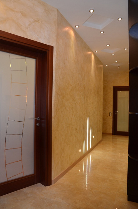 оренда 2-х к.кв.,м.Лівобережна ЖК Микільський град Київ - фото 12