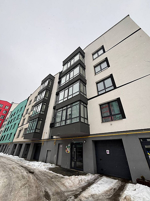 Продаж Квартира 1-кімнатна, 2/5 поверх на вул. Національної Гвардії Ивано-Франковск - изображение 14