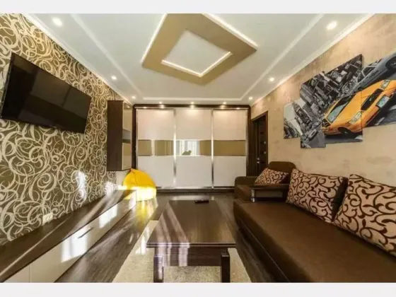 Оренда Квартира 2-кімнатна, 2/9 поверх на Оболонський просп., 22а Kiev