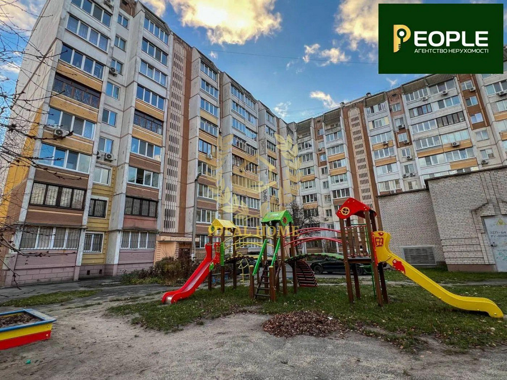 Продаж світлої однокімнатної квартири в місті Вишневе Вишнёвое - изображение 16