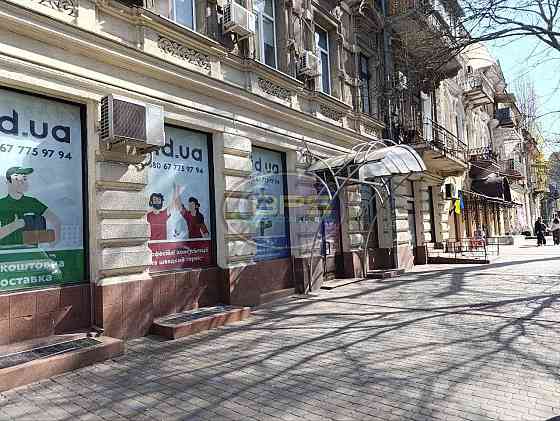 Оренда приміщення вільного призначення на вул. Жуковського поверх - 1/3 Odessa