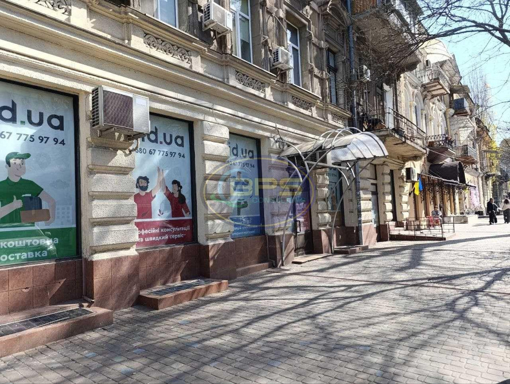 Оренда приміщення вільного призначення на вул. Жуковського поверх - 1/3 Одеса - фото 1