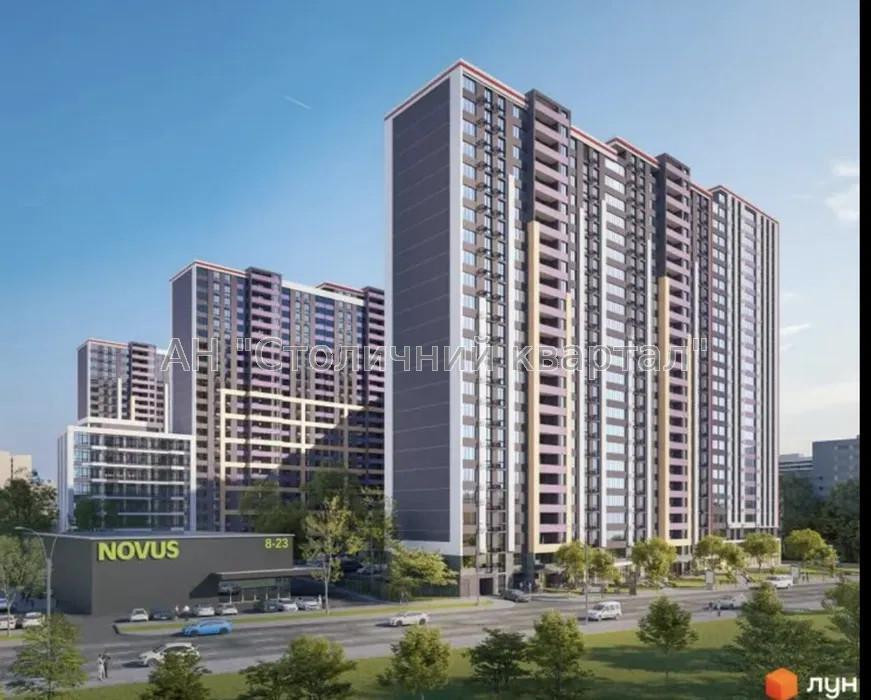 Продаж Будинок 2-кімнатний на Повітряних сил пр-т, 56 Киев - изображение 2