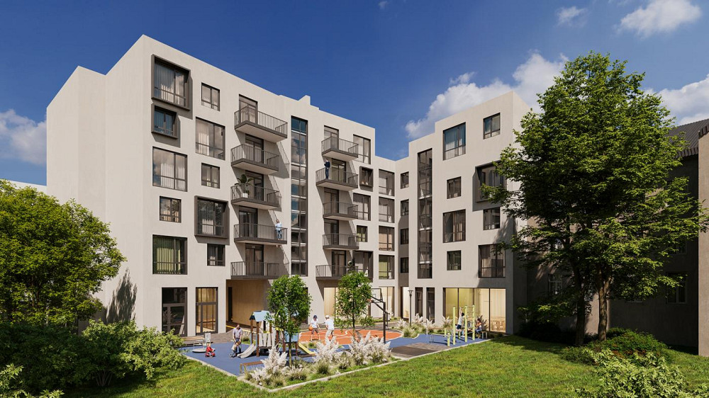 Продаж Квартира на улица Стороженка Олекси 25А Львів - фото 3