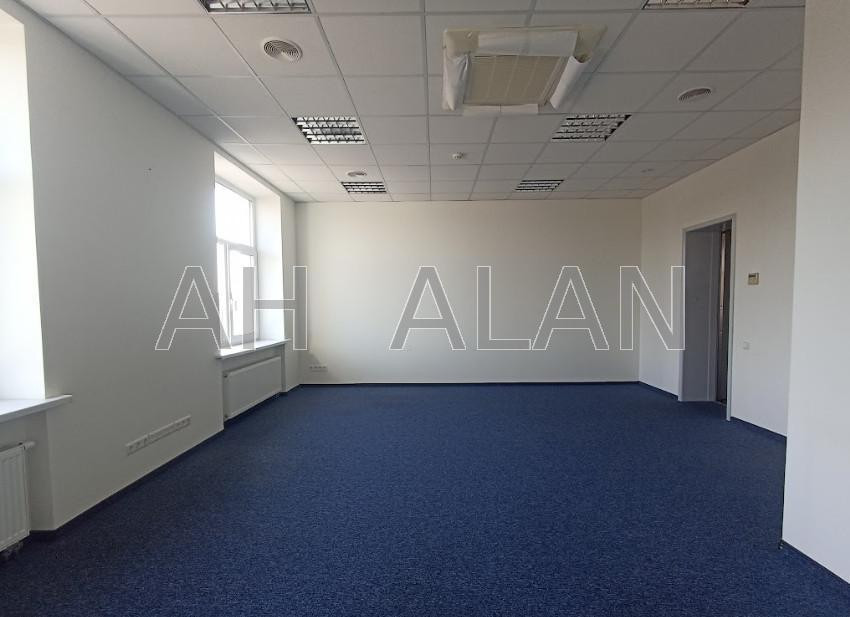 Оренда офісне приміщення на Миколи Міхновського бул., 19 приміщень - 11, поверх - 4/8 Київ - фото 1