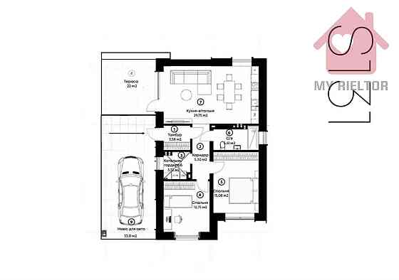 Продаж Будинок на Головна, 38 Розівка