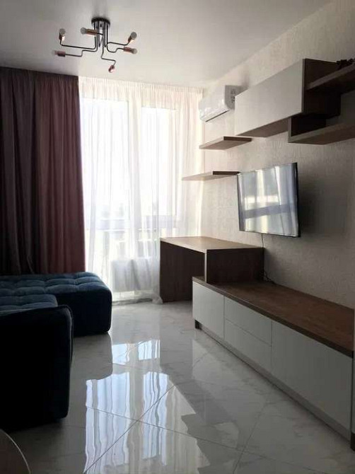 Оренда Квартира 2-кімнатна, 10/26 поверх на ул. Заречная Київ - фото 4