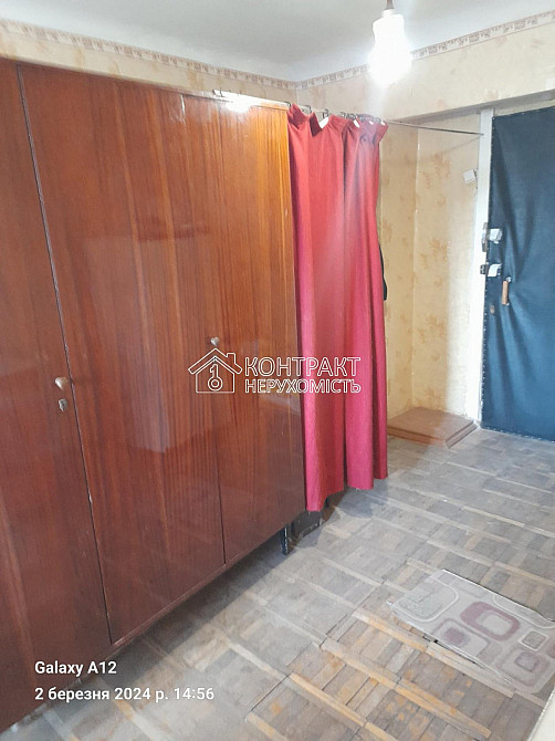 Продаж Квартира 1-кімнатна, 3/5 поверх на вул. Астрономічна Харків - фото 4