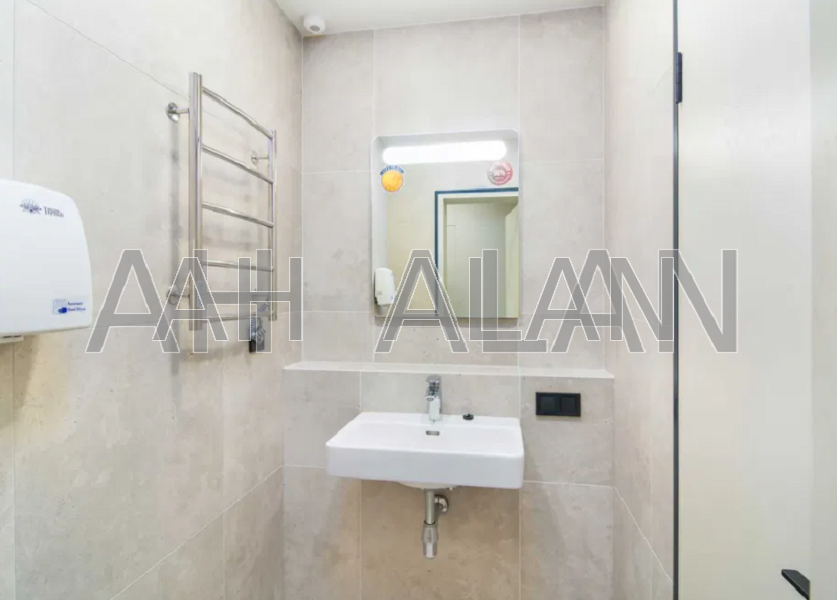 Оренда офісне приміщення на вул. Підвисоцького Професора приміщень - 6, поверх - 3/10 Kiev - photo 12