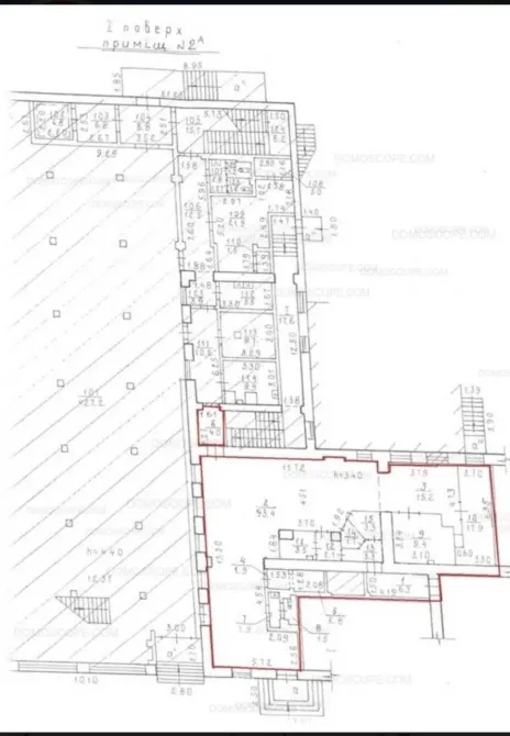 Здається Приміщення вільного призначення площа 163 кв.м Дніпро Дмитра Яворницького Дніпро - фото 11