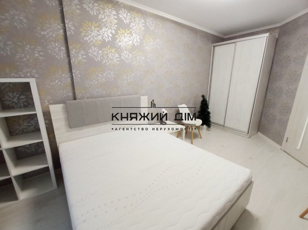 Оренда Квартира 1-кімнатна, 14/27 поверх на Светлая ул. Киев - изображение 5