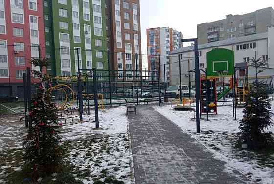 Продаж Квартира 1-кімнатна, 6/10 поверх на вул. Хмельницького Б. Івано-Франківськ