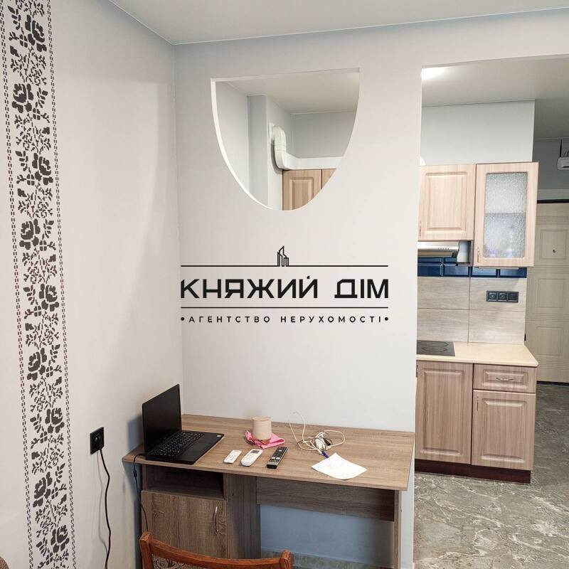 Оренда Квартира 1-кімнатна, 3/12 поверх на Каменская ул. Киев - изображение 8