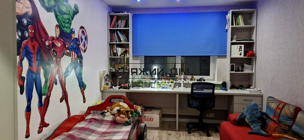 Пропонується до продажу 2-кімнатна квартира по вул. Академіка Лебедєва 1 ЖК Казка 21146368 Київ - фото 10