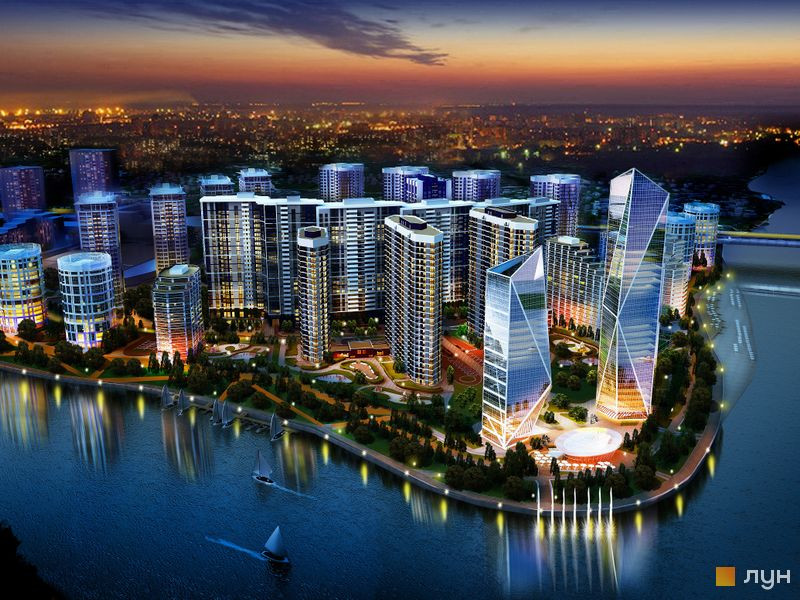 Продаж Квартира 2-кімнатна, 5/25 поверх на Зарічна вул., д. 1-Г Kiev - photo 15