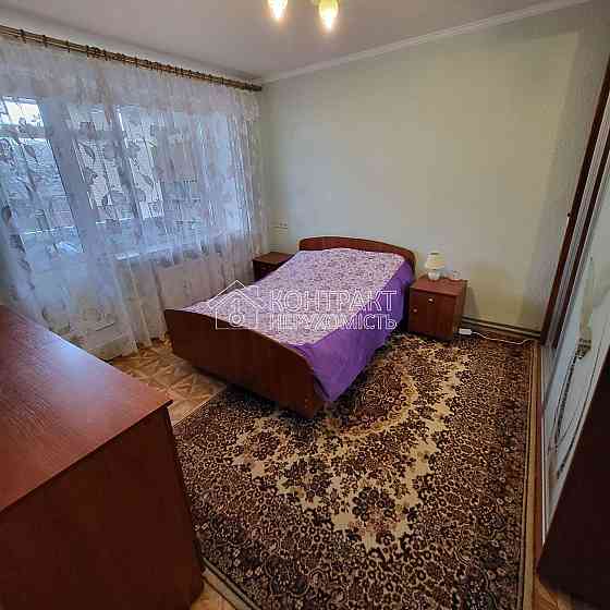 Продаж Квартира 3-кімнатна, 2/4 поверх на вул. Кулиничівська Харків