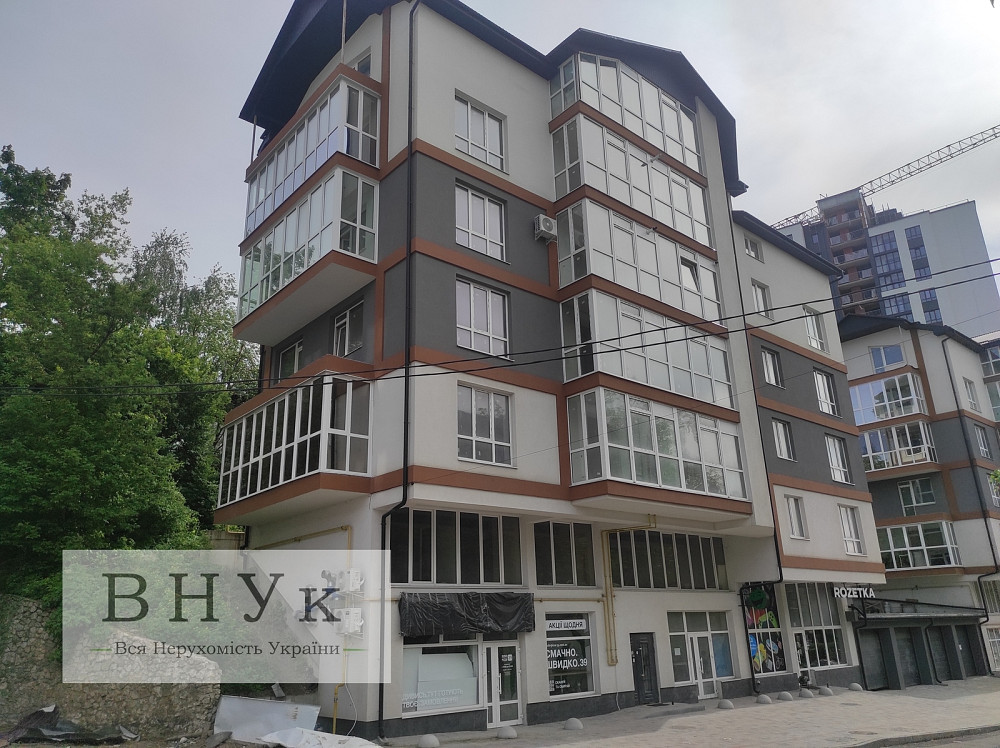 Продаж Квартира 1-кімнатна, 2/6 поверх на вул. Наливайка С. Ternopil' - photo 1