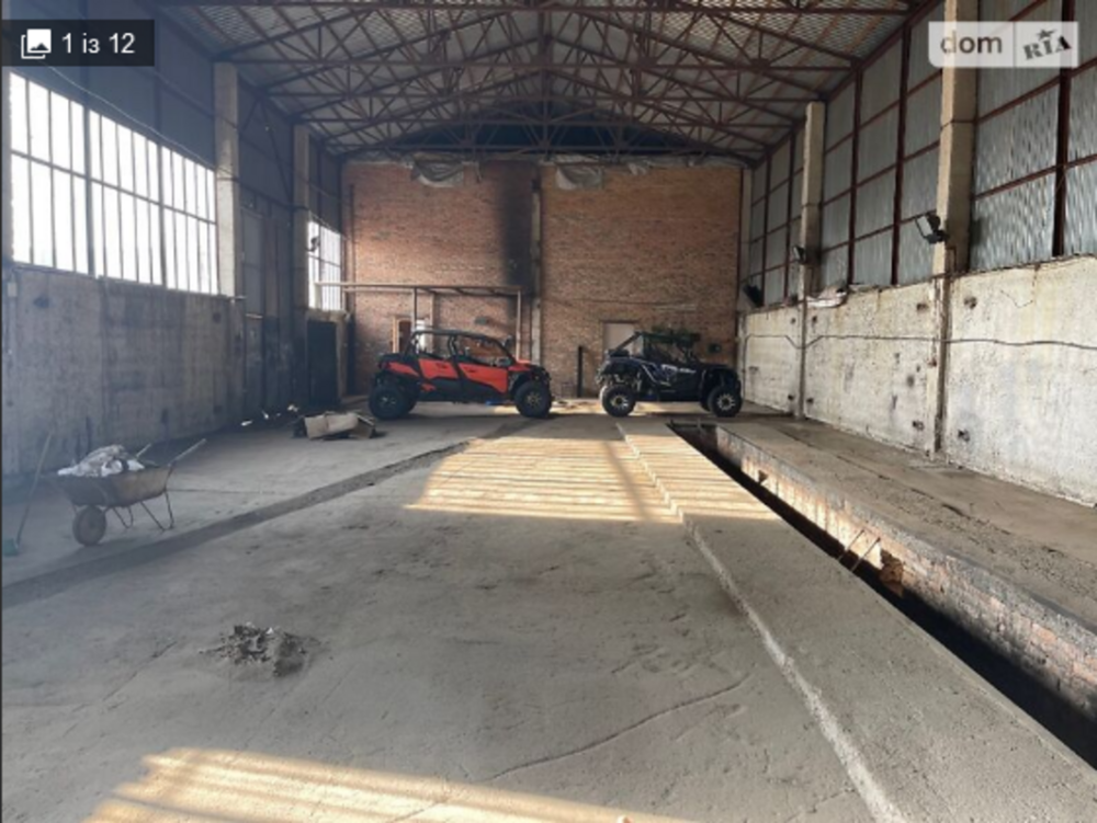 Оренда приміщення вільного призначення на Якова Шепеля (Віталія Примакова) поверх - 1/2 Вінниця - фото 1