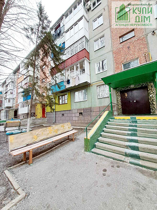 Продам 2-о к/к 44м2 з ремонтом в Новомиколаївці. Кропивницький - фото 16