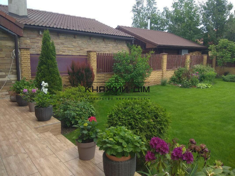 БЕЗ КОМИССИИ !!! Продажа дома в коттеджном городке с. Севериновка.№ 228977 Северинівка (Макарівський район) - фото 1