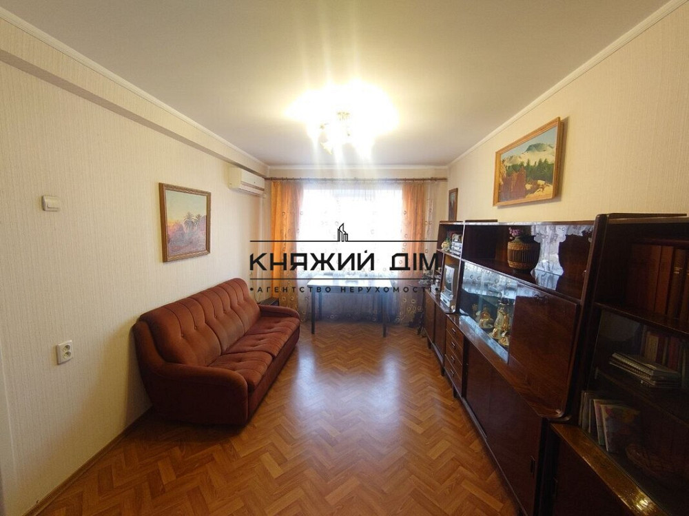 Продаж Квартира 3-кімнатна, 4/9 поверх на Киото ул. Київ - фото 3