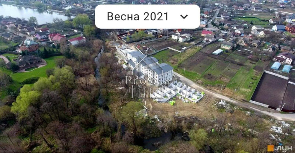 Продаж Квартира 1-кімнатна, 3/5 поверх на Леменівська, 11 Буча - фото 12