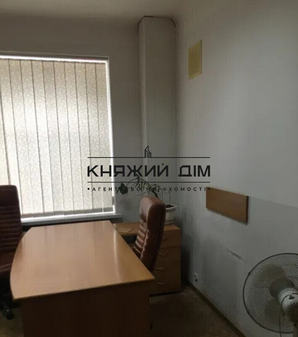 Оренда офісне приміщення на Сергея Берегового ул. поверх - 1/5 Київ - фото 1