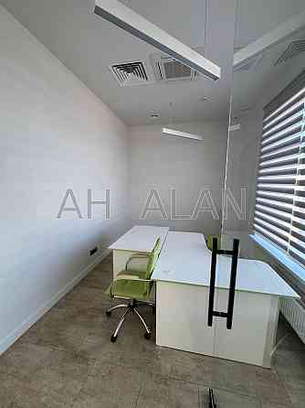 Оренда офісне приміщення на Михайла Максимовича вул., 8 приміщень - 9, поверх - 4/6 Київ