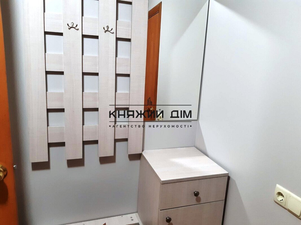 Продаж Квартира 1-кімнатна, 13/17 поверх на Академика Заболотного ул. Київ - фото 9