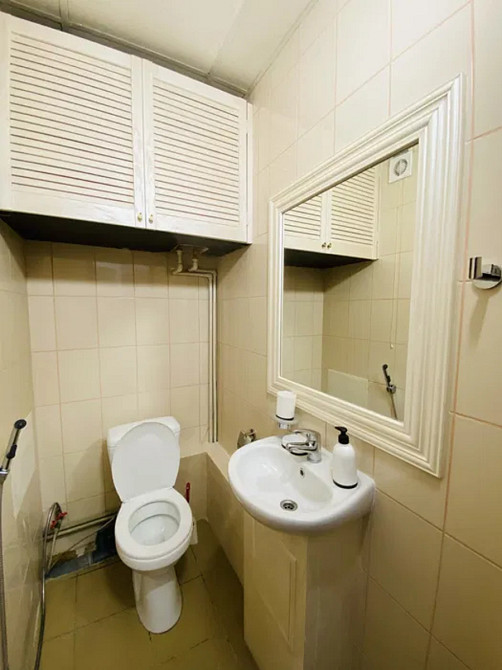 Оренда Квартира 1-кімнатна, 13/13 поверх на Ахматової, 16б Київ - фото 8