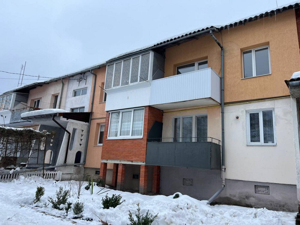 Продаж Квартира 3-кімнатна, 2/2 поверх на вул. Галицька Бібрка - фото 15