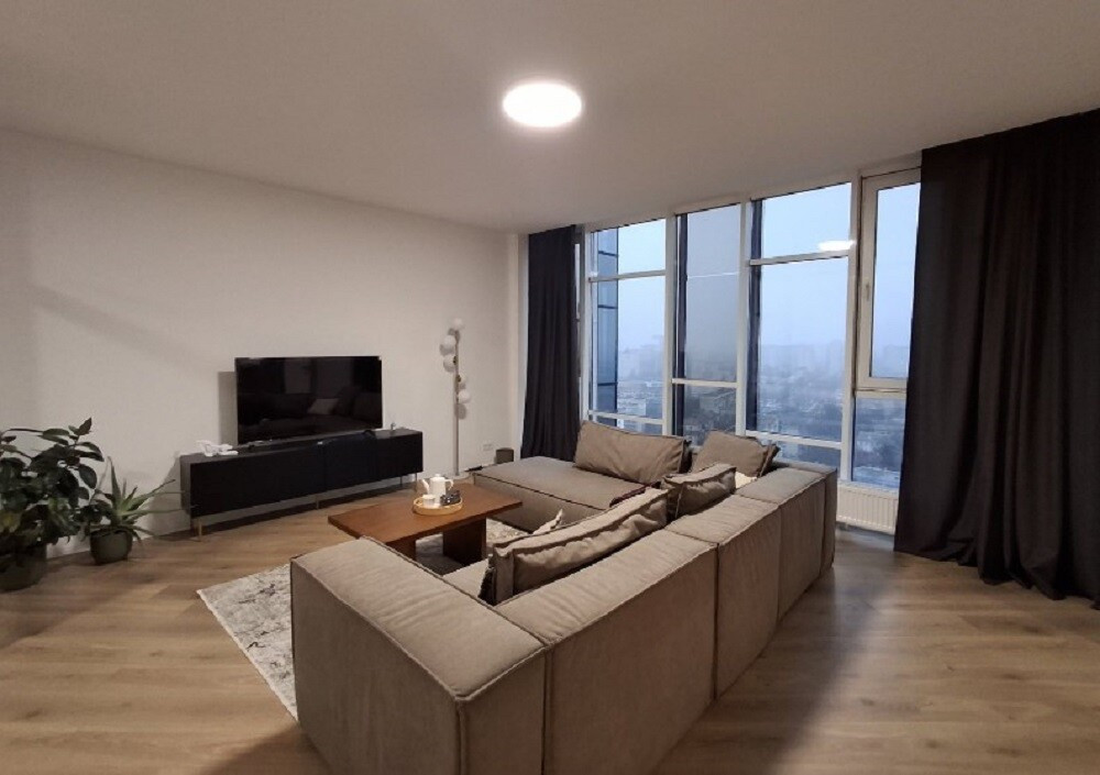 Оренда Квартира 3-кімнатна, 19/24 поверх на улица Антонова Авиаконструктора, д.2 Киев - изображение 4