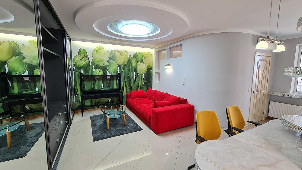 Продаж Квартира 2-кімнатна, 23/25 поверх на Героїв полку «Азов» вул., д. 8 Київ - фото 3