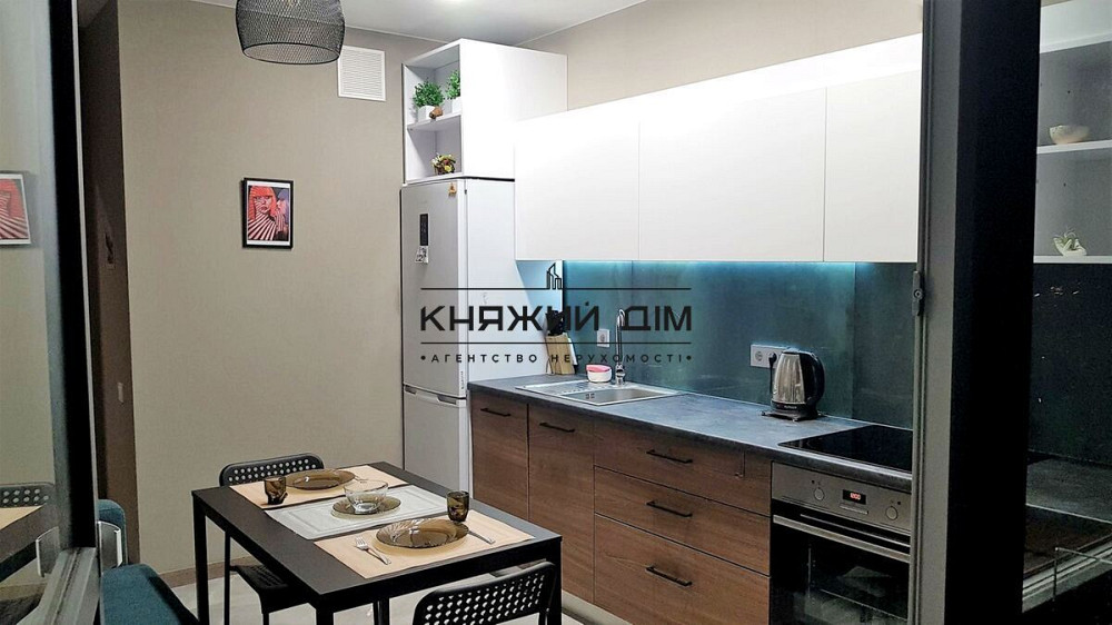 Оренда Квартира 1-кімнатна, 18/24 поверх на Осокорская ул. Kiev - photo 3