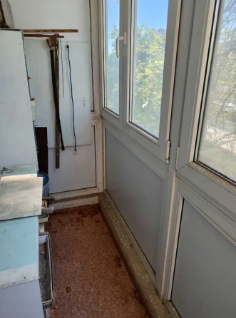 Двухкомнатная Глушко. Одеса