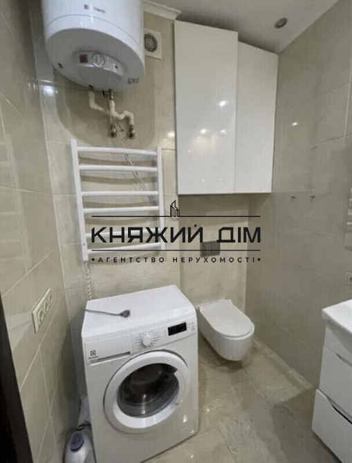 Продаж 2-євро студія квартири на Позняках. № 21147177 Київ - фото 15