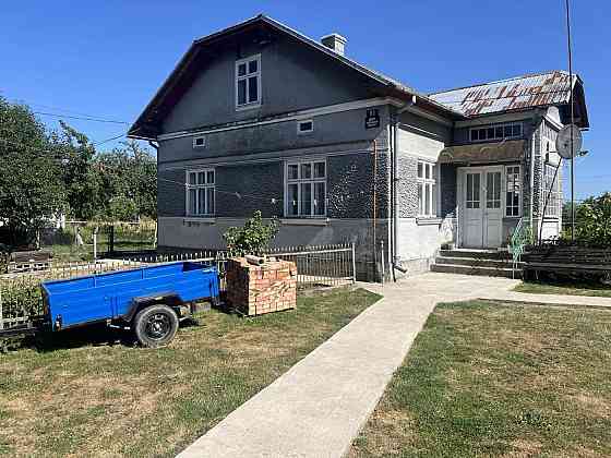 Продаж будинку житлова площа 44,6 м.кв. — Шевченка Turady