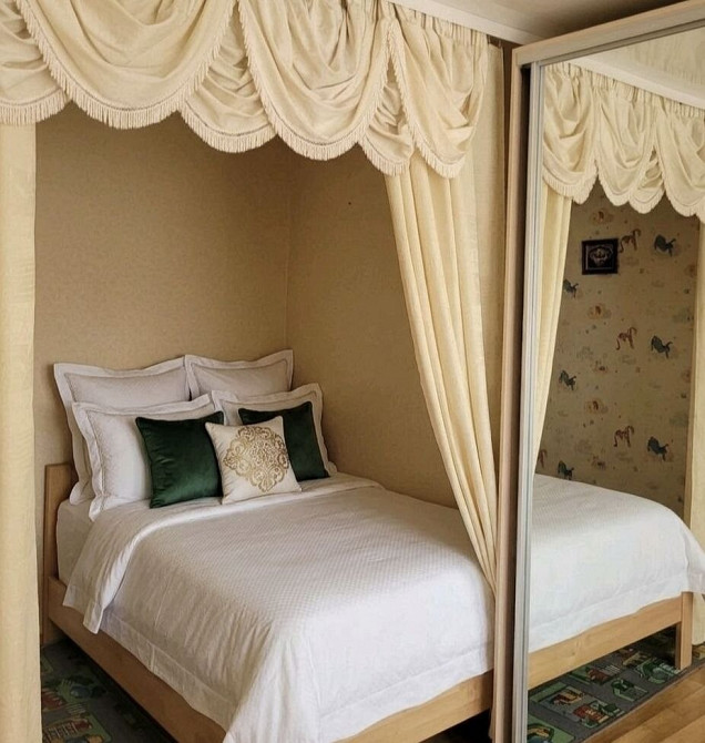 Оренда Квартира 1-кімнатна, 9/9 поверх на шоссе Харьковское, д.53 Київ - фото 1