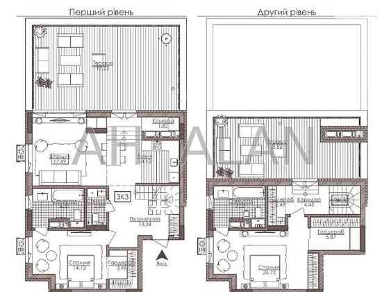 Продаж Будинок 3-кімнатний на Річкова вул., 4 Kiev