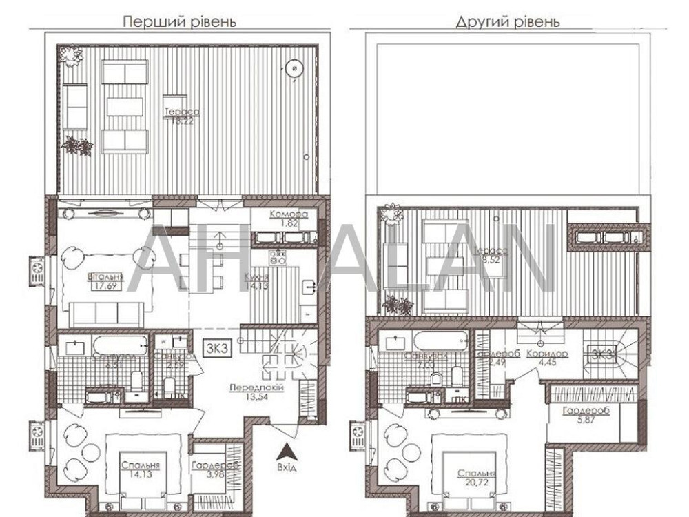 Продаж Будинок 3-кімнатний на Річкова вул., 4 Київ - фото 2
