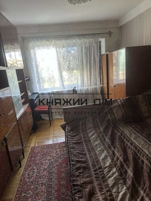 Оренда Квартира 2-кімнатна, 5/5 поверх на Воскресенская ул. Kiev - photo 1