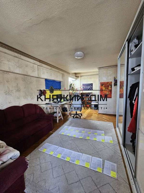 Продаж 2к Квартира 54 кв.м Богдана Хмельницкого ул. Київ - фото 12