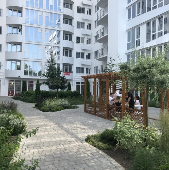 Продам 1 комнатная квартира, новострой, ЖК Море. Одесса - изображение 9