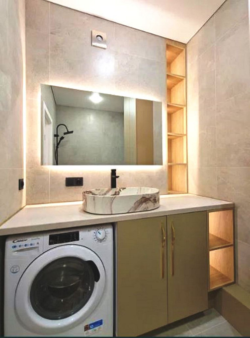 Однокомнатная квартира в Жемчужном квартале на Краснова Одесса - изображение 16