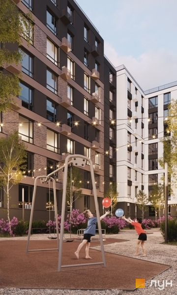 Оренда Квартира 1-кімнатна, 5/8 поверх на вул. Героїв Майдану Sokilnyky - photo 13