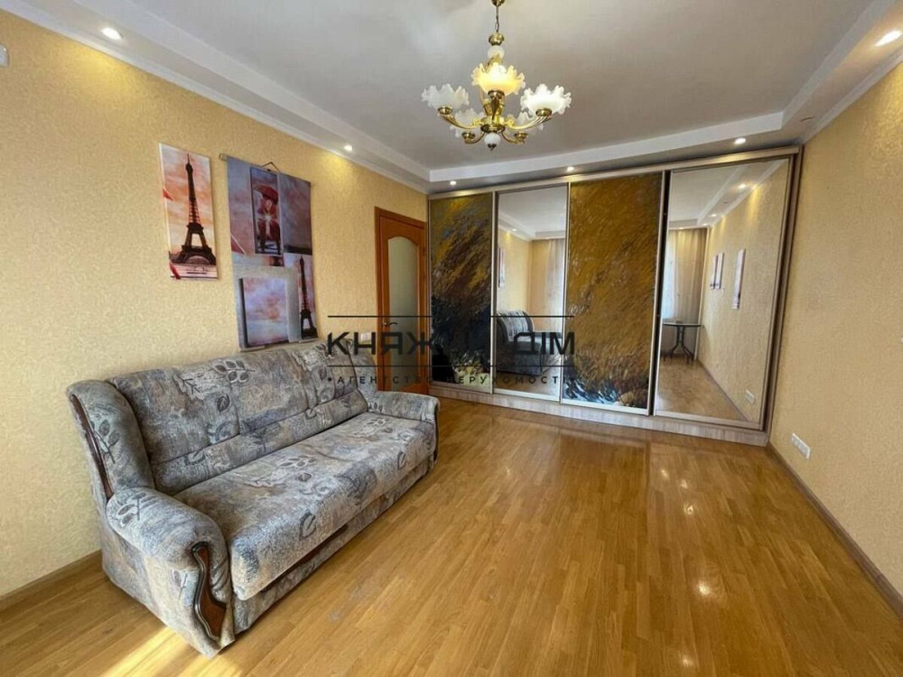 Оренда Квартира 1-кімнатна, 9/16 поверх на О.Мішугі, 11 Київ - фото 4